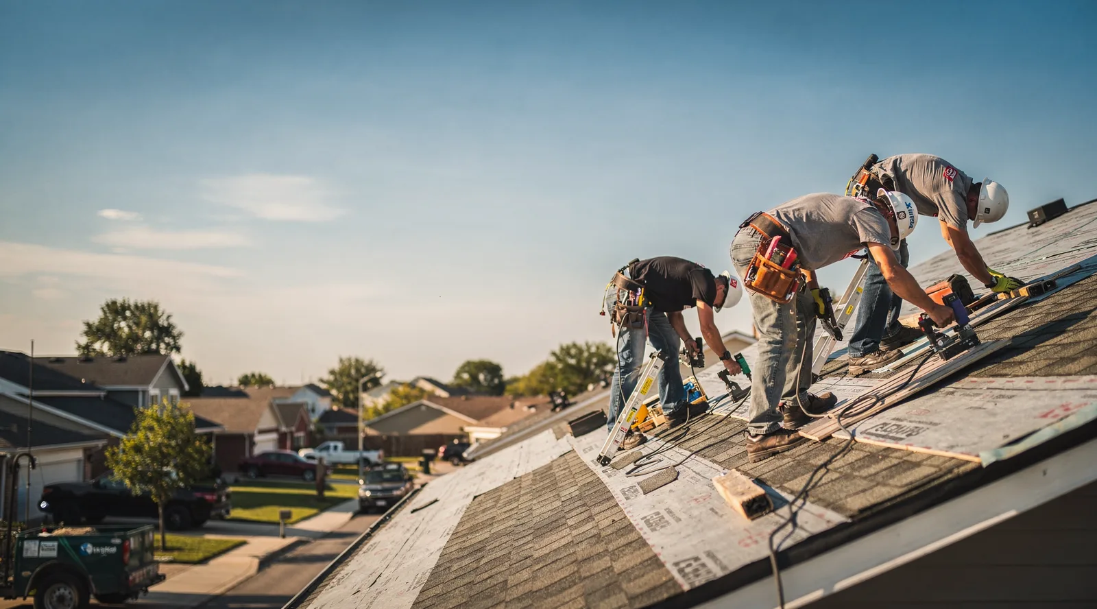 Roof Repair in Forest River, ND near me